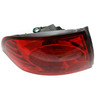 TAIL LAMP LH BASE-S HQ REPLACEMENT FOR NISSAN SENTRA 2005 PARTSLINK NUMBER NI2800159