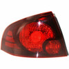 TAIL LAMP LH SE-R HQ REPLACEMENT FOR NISSAN SENTRA 2005 PARTSLINK NUMBER NI2800165