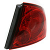 TAIL LAMP LH BASE-S HQ REPLACEMENT FOR NISSAN SENTRA 2005 PARTSLINK NUMBER NI2801159
