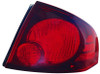 TAIL LAMP RH SE-R HQ REPLACEMENT FOR NISSAN SENTRA 2005 PARTSLINK NUMBER NI2801165
