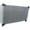 CONDENSER (4445) 2.4L/L4 W/RECEIVER/DRIER  REPLACEMENT FOR HYUNDAI SONATA 2015 PARTSLINK NUMBER  HY3030158