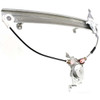 WINDOW REGULATOR FR LH POWER REPLACEMENT FOR NISSAN SENTRA 2005 PARTSLINK NUMBER NI1350120