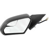 DOOR MIRROR LH POWER HTD W/O BLIND SPOT/TURN SIGNAL PTM REPLACEMENT FOR HYUNDAI SONATA 2015 PARTSLINK NUMBER  HY1320203