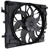 COOLING FAN ASSY 2.0L L4  REPLACEMENT FOR VOLVO V90 2019 PARTSLINK NUMBER  VO3115121