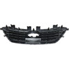 GRILLE CHROME W/AUTO CRUISE W/O SPORT PKG  REPLACEMENT FOR HYUNDAI SONATA 2015 PARTSLINK NUMBER  HY1200175