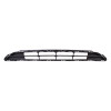 GRILLE LOWER TEXTURED DARK GRAY BAR TYPE EXCLUDE SPORT MODEL  REPLACEMENT FOR HYUNDAI SONATA 2015 PARTSLINK NUMBER  HY1036127