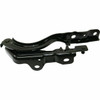 HOOD HINGE RH FROM 6/27/14  REPLACEMENT FOR HYUNDAI SONATA 2015 PARTSLINK NUMBER  HY1236163