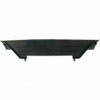 BUMPER STEP PAD RR CENTER BLACK REPLACEMENT FOR NISSAN TITAN PICKUP 2005 PARTSLINK NUMBER  NI1191100