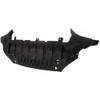 DEFLECTOR FR LOWER MATTE BLACK FINISH     REPLACEMENT FOR VOLVO XC60 2019 PARTSLINK NUMBER VO1092101