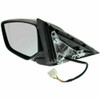 DOOR MIRROR LH POWER HTD   REPLACEMENT FOR ACURA 2013 ILX PARTSLINK NUMBER AC1320116