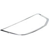 GRILLE OUTLINE MLDG ALL CHROME   REPLACEMENT FOR ACURA 2013 ILX PARTSLINK NUMBER AC1202105