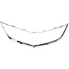 GRILLE OUTLINE MLDG ALL CHROME   REPLACEMENT FOR ACURA 2013 ILX PARTSLINK NUMBER AC1202105