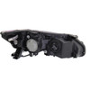 HEAD LAMP LH HALOGEN CAPA   REPLACEMENT FOR ACURA 2013 ILX PARTSLINK NUMBER  AC2502121C