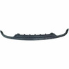 VALANCE RR DUAL EXHAUST 2.4L TEXTURED BLACK  REPLACEMENT FOR HYUNDAI SONATA 2015 PARTSLINK NUMBER  HY1195104