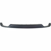 VALANCE RR DUAL EXHAUST 2.4L TEXTURED BLACK CAPA  REPLACEMENT FOR HYUNDAI SONATA 2015 PARTSLINK NUMBER  HY1195104C