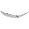 GRILLE UPPER MLDG ALL CHROME  REPLACEMENT FOR ACURA 2013 ILX DYNAMIC (CANADA) PARTSLINK NUMBER  AC1210117