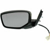 DOOR MIRROR LH POWER HTD REPLACEMENT FOR ACURA 2013 ILX HYBRID PARTSLINK NUMBER AC1320116