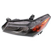 HEAD LAMP LH HALOGEN CAPA  REPLACEMENT FOR ACURA 2013 ILX HYBRID PARTSLINK NUMBER  AC2502121C