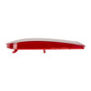 REFLECTOR RR LH REPLACEMENT FOR ACURA 2013 ILX HYBRID PARTSLINK NUMBER  AC1184101