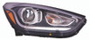 HEAD LAMP RH HALOGEN CAPA  REPLACEMENT FOR HYUNDAI TUCSON 2015 PARTSLINK NUMBER  HY2503185C