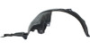 FENDER LINER FR RH BASE MODEL REPLACEMENT FOR SUBARU IMPREZA 2008 PARTSLINK NUMBER  SU1249117
