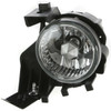 FOG LAMP FR LH EXCLUDE IMPREZA WRX STI MODEL CAPA REPLACEMENT FOR SUBARU IMPREZA 2008 PARTSLINK NUMBER  SU2592114C