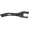HOOD LATCH SUPPORT REPLACEMENT FOR SUBARU IMPREZA 2008 PARTSLINK NUMBER  SU1234103