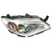 HEAD LAMP RH HALOGEN OUTBACK SPORT/2.5GT HQ REPLACEMENT FOR SUBARU IMPREZA 2008 PARTSLINK NUMBER  SU2503124