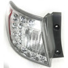 TAIL LAMP LH WGN W/RED REFLECTOR HQ REPLACEMENT FOR SUBARU IMPREZA 2008 PARTSLINK NUMBER  SU2804100