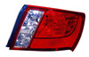 TAIL LAMP RH HQ REPLACEMENT FOR SUBARU IMPREZA 2008 PARTSLINK NUMBER  SU2819101