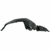 FENDER LINER FR LH REPLACEMENT FOR SUBARU IMPREZA WRX 2008 PARTSLINK NUMBER  SU1248122