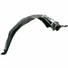 FENDER LINER FR LH REPLACEMENT FOR SUBARU IMPREZA WRX 2008 PARTSLINK NUMBER  SU1248122
