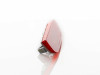 REFLECTOR RR RH WGN CAPA REPLACEMENT FOR SUBARU IMPREZA WRX 2008 PARTSLINK NUMBER  SU1185100C