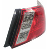 TAIL LAMP RH HQ REPLACEMENT FOR SUBARU IMPREZA WRX 2008 PARTSLINK NUMBER  SU2819101