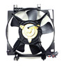 AC FAN ASSY 4CYL W/TURBO REPLACEMENT FOR SUBARU LAGACY 2008 PARTSLINK NUMBER  SU3115109