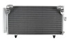 CONDENSER (3314) W/SUBCOOL REPLACEMENT FOR SUBARU LAGACY 2008 PARTSLINK NUMBER  SU3030129