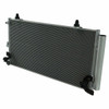CONDENSER (3314) W/SUBCOOL REPLACEMENT FOR SUBARU LAGACY 2008 PARTSLINK NUMBER  SU3030129