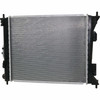 RADIATOR (13415) 1.4L TURBO  REPLACEMENT FOR HYUNDAI VELOSTER 2015 PARTSLINK NUMBER  HY3010184