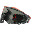 TAIL LAMP LH CAPA    REPLACEMENT FOR ACURA 2013 MDX PARTSLINK NUMBER  AC2818117C
