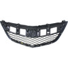 GRILLE MATTE DARK GRAY     REPLACEMENT FOR ACURA 2013 RDX PARTSLINK NUMBER  AC1200122