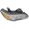 HEAD LAMP RH HALOGEN HQ     REPLACEMENT FOR ACURA 2013 RDX PARTSLINK NUMBER  AC2503123
