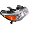 HEAD LAMP RH HID HQ      REPLACEMENT FOR ACURA 2013 RDX PARTSLINK NUMBER   AC2503124