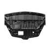 UNDERCAR SHIELD FR FORWARD W/AWD W/O SPRT  REPLACEMENT FOR INFINITI Q50 SEDAN 2015 PARTSLINK NUMBER   IN1228132