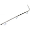 GRILLE LOWER MOULDING LH CHROME     REPLACEMENT FOR ACURA TL 2013 PARTSLINK NUMBER  AC1038100