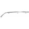 GRILLE LOWER MOULDING LH CHROME     REPLACEMENT FOR ACURA TL 2013 PARTSLINK NUMBER  AC1038100