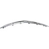 GRILLE MOULDING CHROME     REPLACEMENT FOR ACURA TL 2013 PARTSLINK NUMBER   AC1202104
