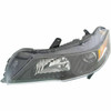 HEAD LAMP LH HID CAPA     REPLACEMENT FOR ACURA TL 2013 PARTSLINK NUMBER AC2518118C