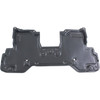 UNDERCAR SHIELD FR CENTER   REPLACEMENT FOR INFINITI Q70 2015 PARTSLINK NUMBER  IN1228130