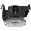 FOG LAMP FR LH INCLUDES WRX/ STI CAPA REPLACEMENT FOR SUBARU LAGACY 2008 PARTSLINK NUMBER  SU2592115C