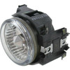 FOG LAMP FR RH INCLUDES WRX/ STI CAPA REPLACEMENT FOR SUBARU LAGACY 2008 PARTSLINK NUMBER  SU2593115C